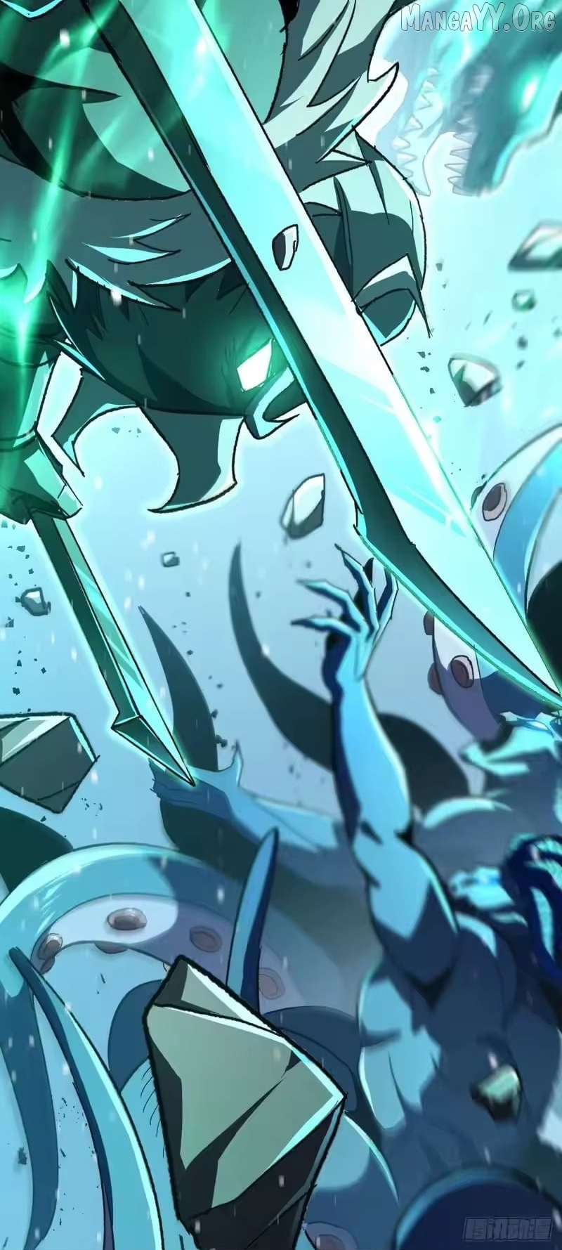 Read Lord of Summons! Sudden Mutation EN Manga Online