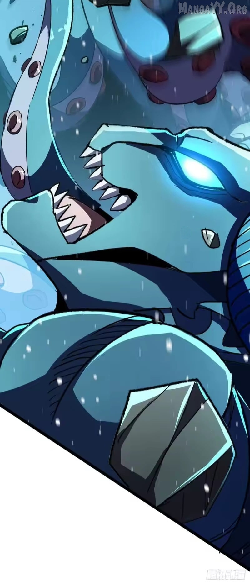 Read Lord of Summons! Sudden Mutation EN Manga Online