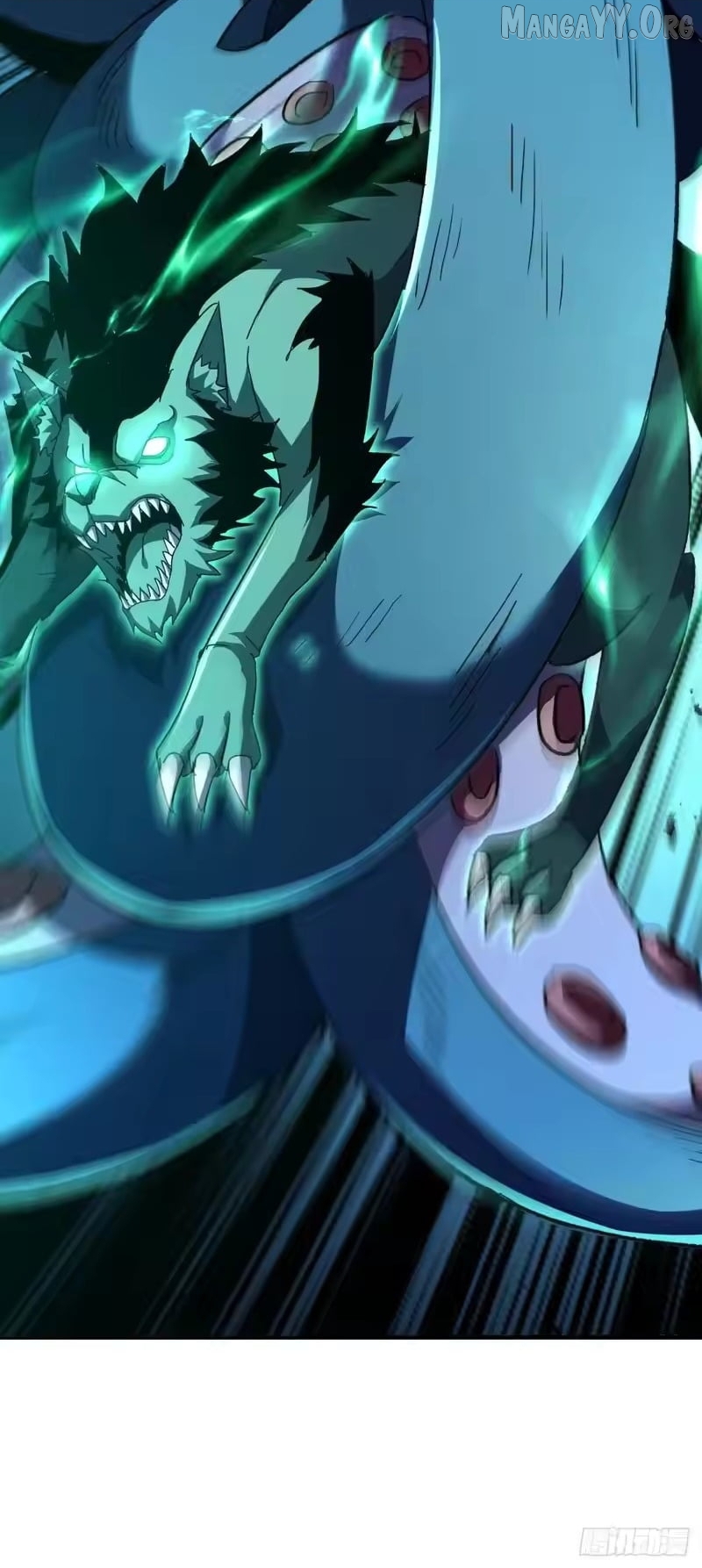Read Lord of Summons! Sudden Mutation EN Manga Online