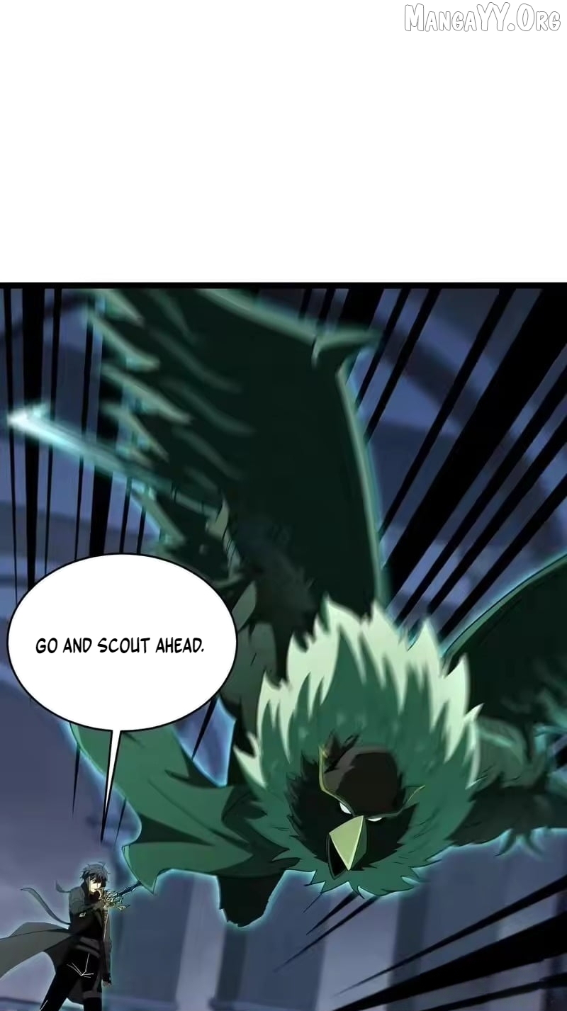 Read Lord of Summons! Sudden Mutation EN Manga Online