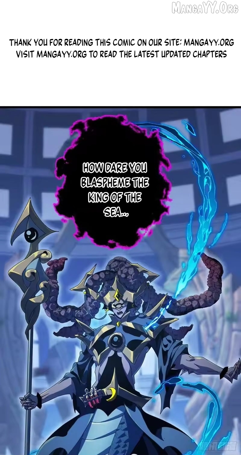 Read Lord of Summons! Sudden Mutation EN Manga Online