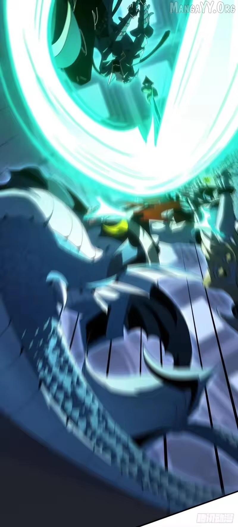 Read Lord of Summons! Sudden Mutation EN Manga Online