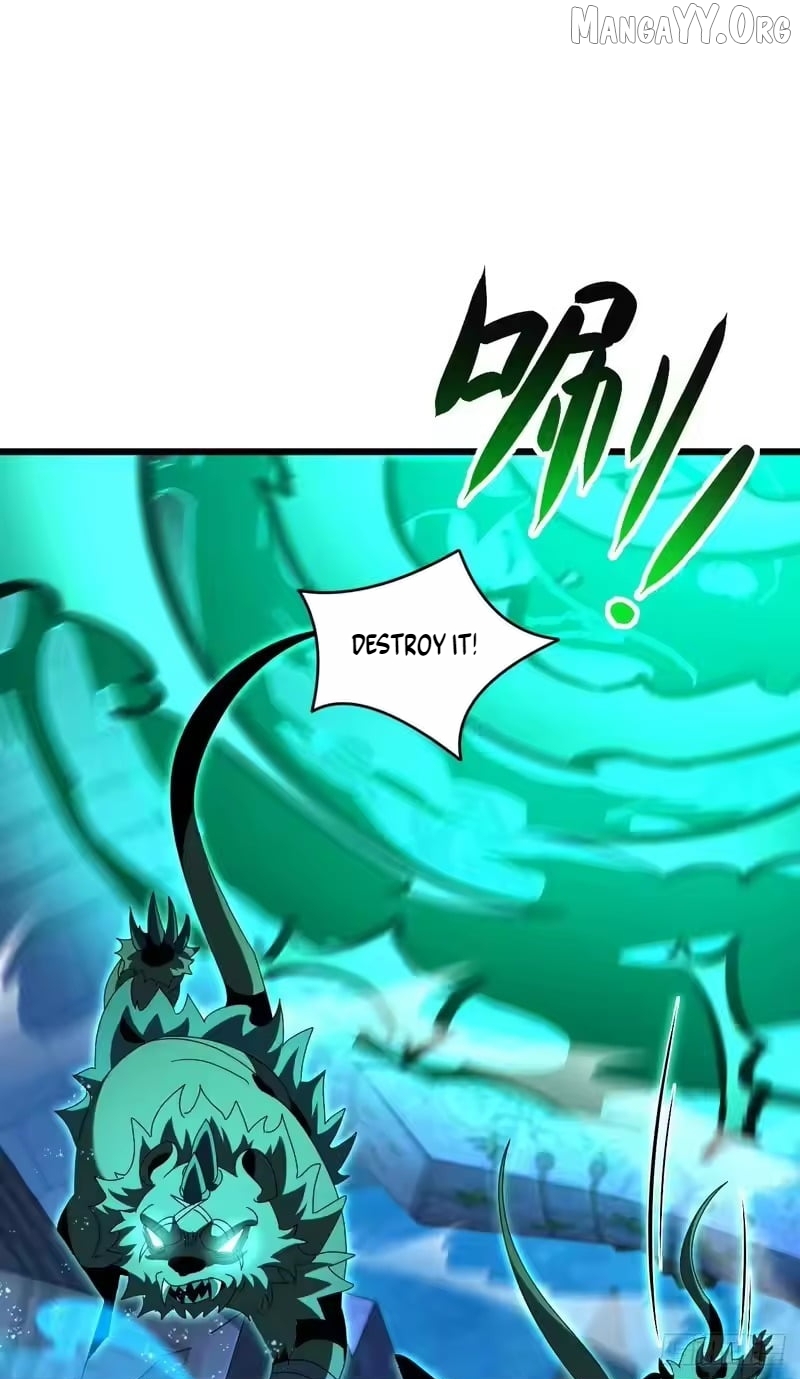 Read Lord of Summons! Sudden Mutation EN Manga Online