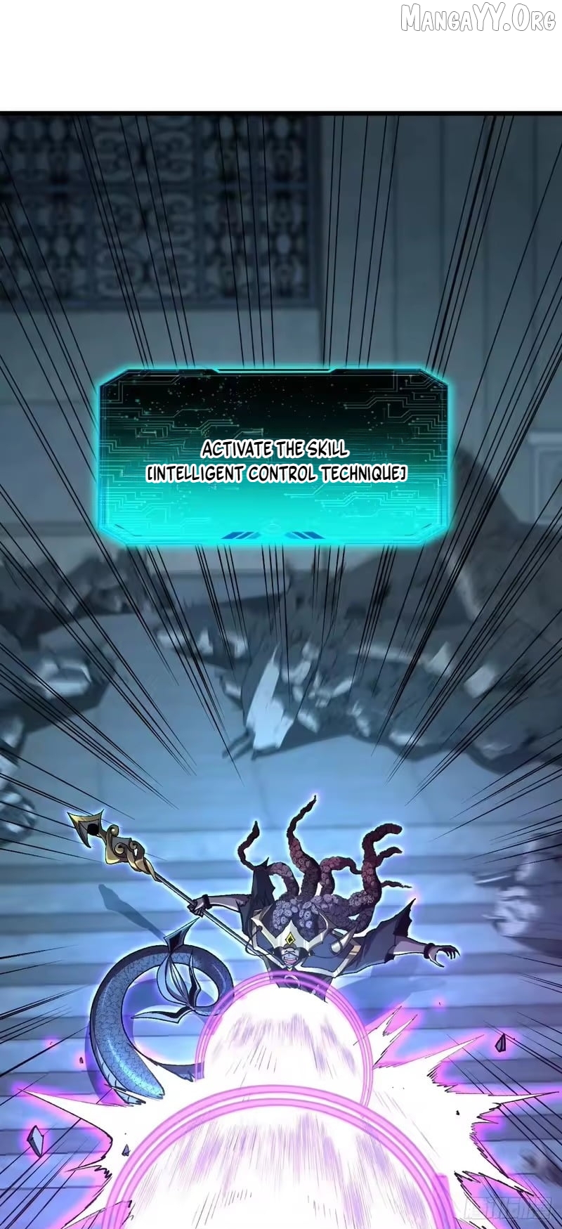 Read Lord of Summons! Sudden Mutation EN Manga Online