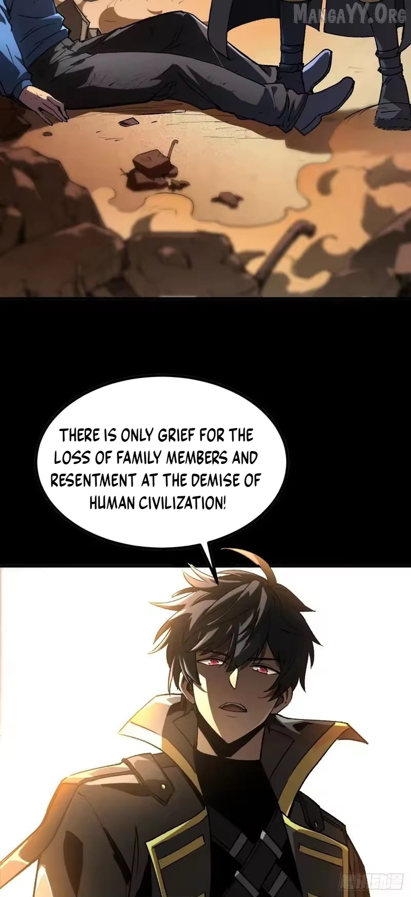 Read Lord of Summons! Sudden Mutation EN Manga Online