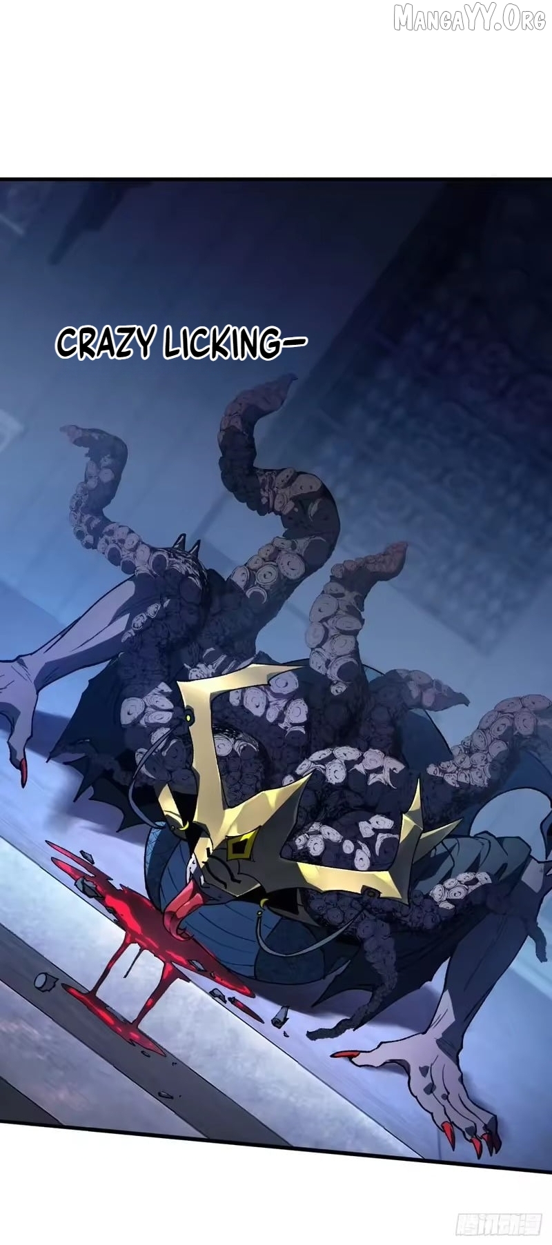 Read Lord of Summons! Sudden Mutation EN Manga Online