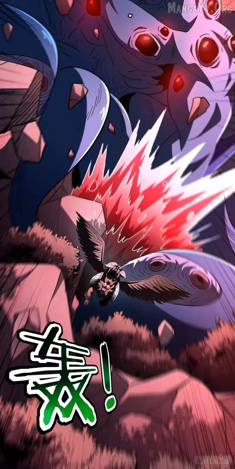 Read Lord of Summons! Sudden Mutation EN Manga Online