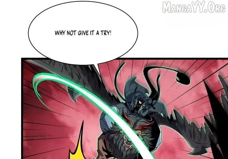 Read Lord of Summons! Sudden Mutation EN Manga Online