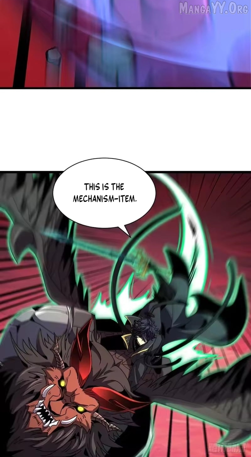 Read Lord of Summons! Sudden Mutation EN Manga Online