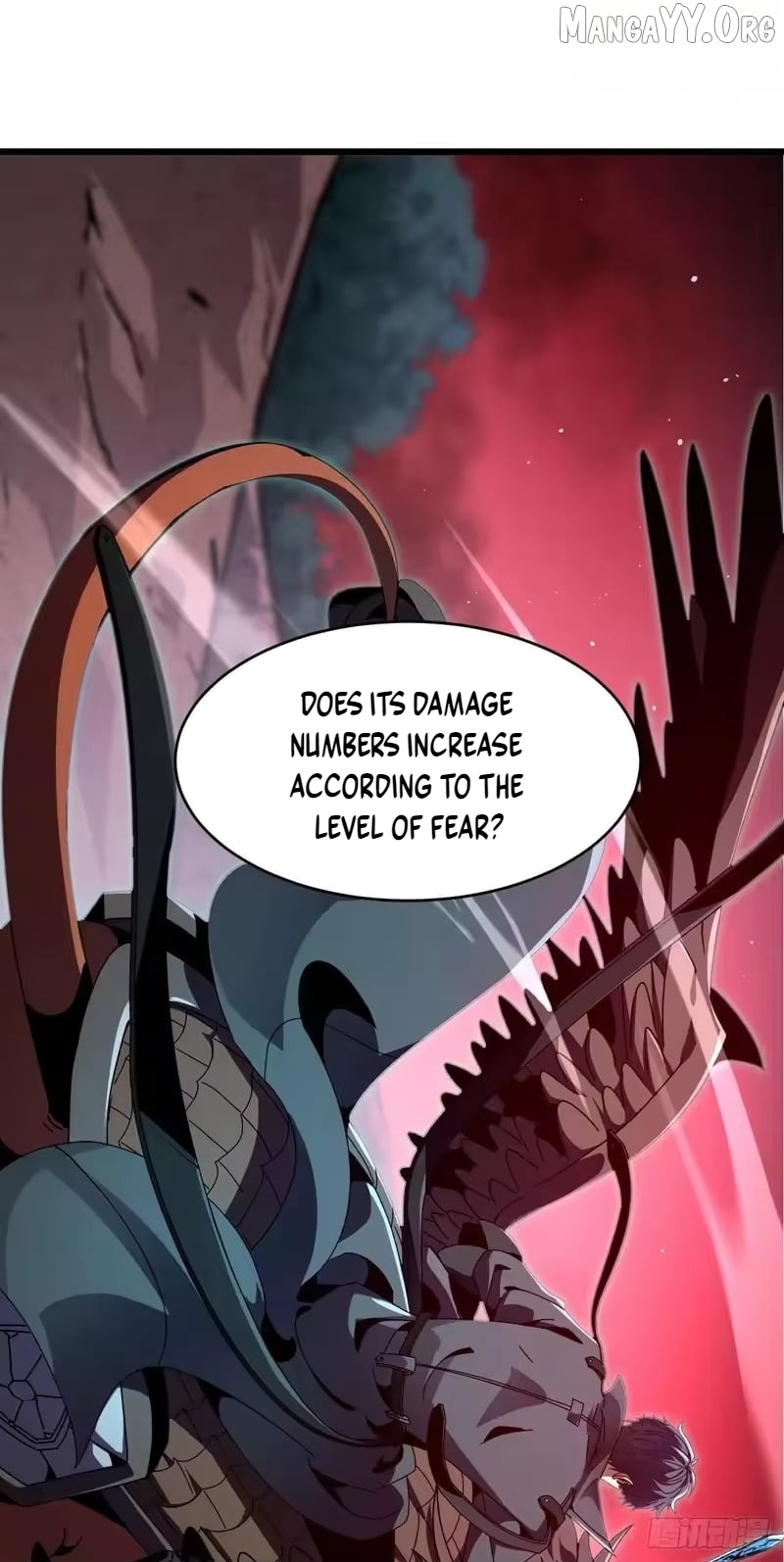 Read Lord of Summons! Sudden Mutation EN Manga Online