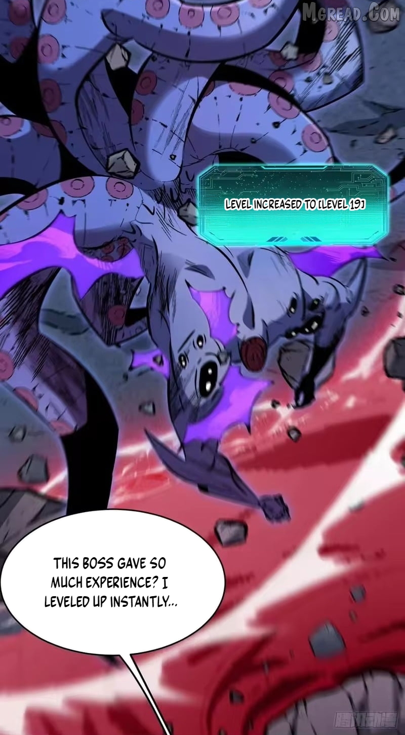 Read Lord of Summons! Sudden Mutation EN Manga Online