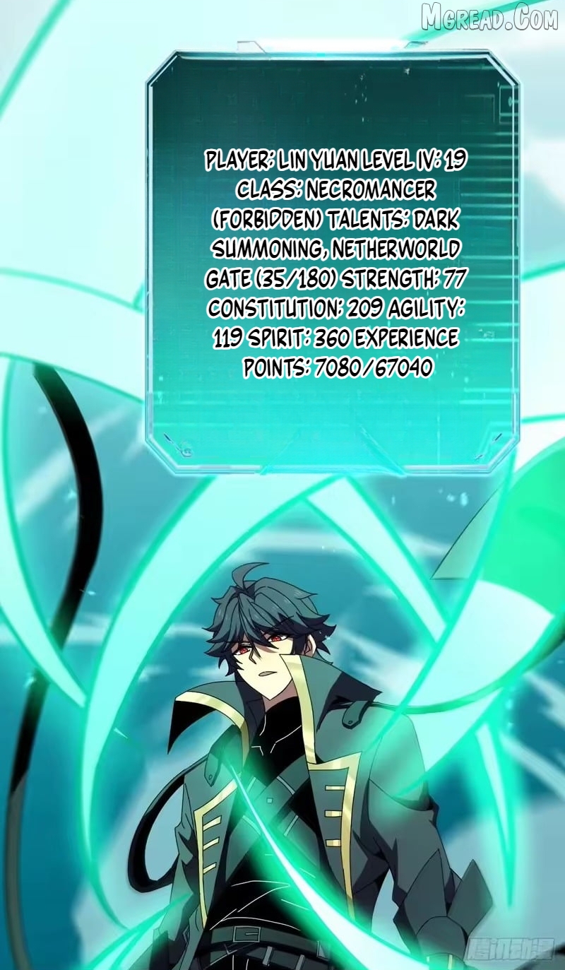 Read Lord of Summons! Sudden Mutation EN Manga Online