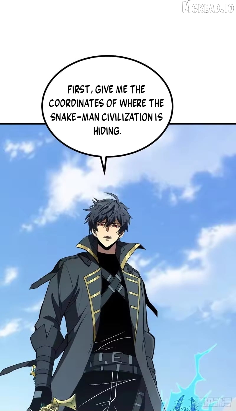 Read Lord of Summons! Sudden Mutation EN Manga Online