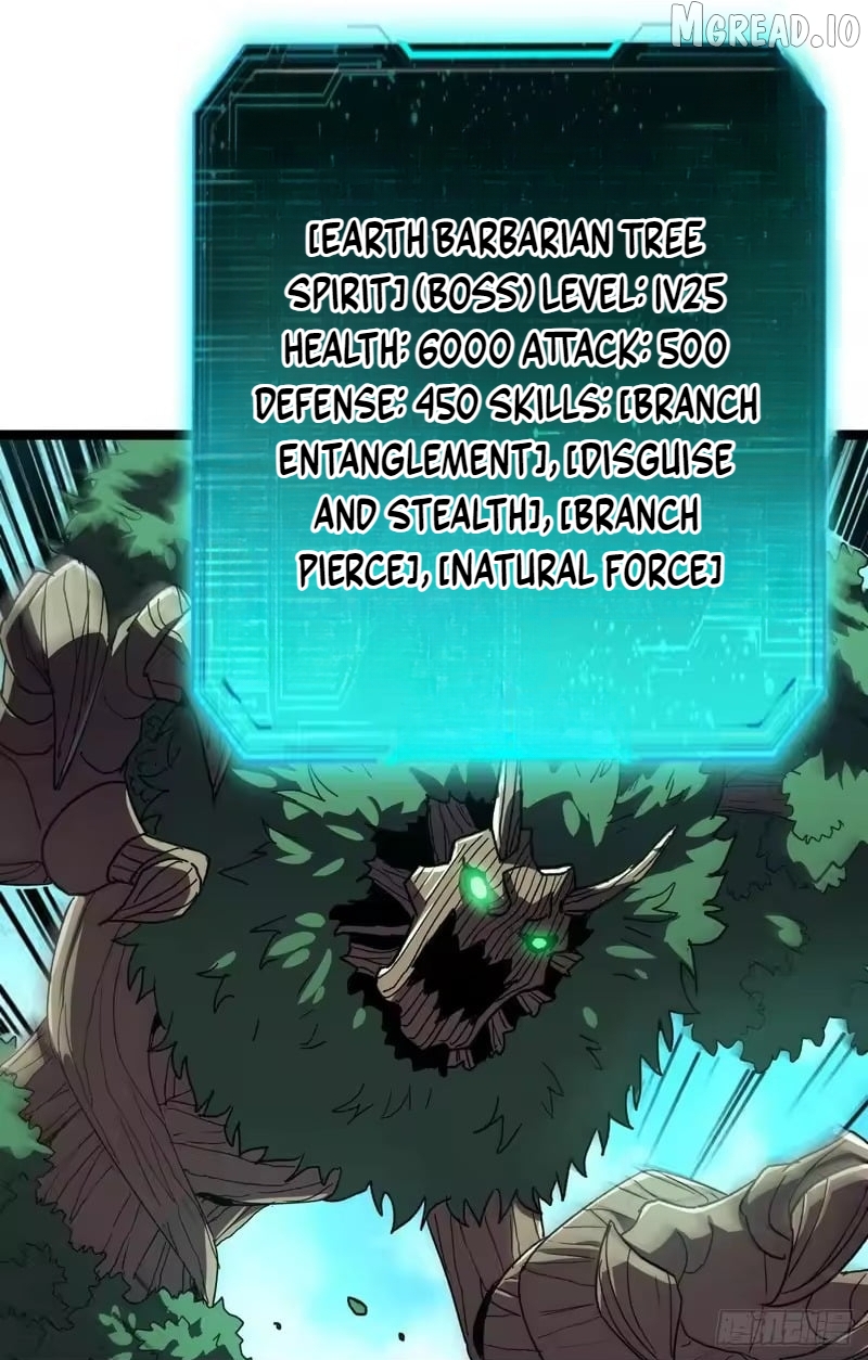 Read Lord of Summons! Sudden Mutation EN Manga Online