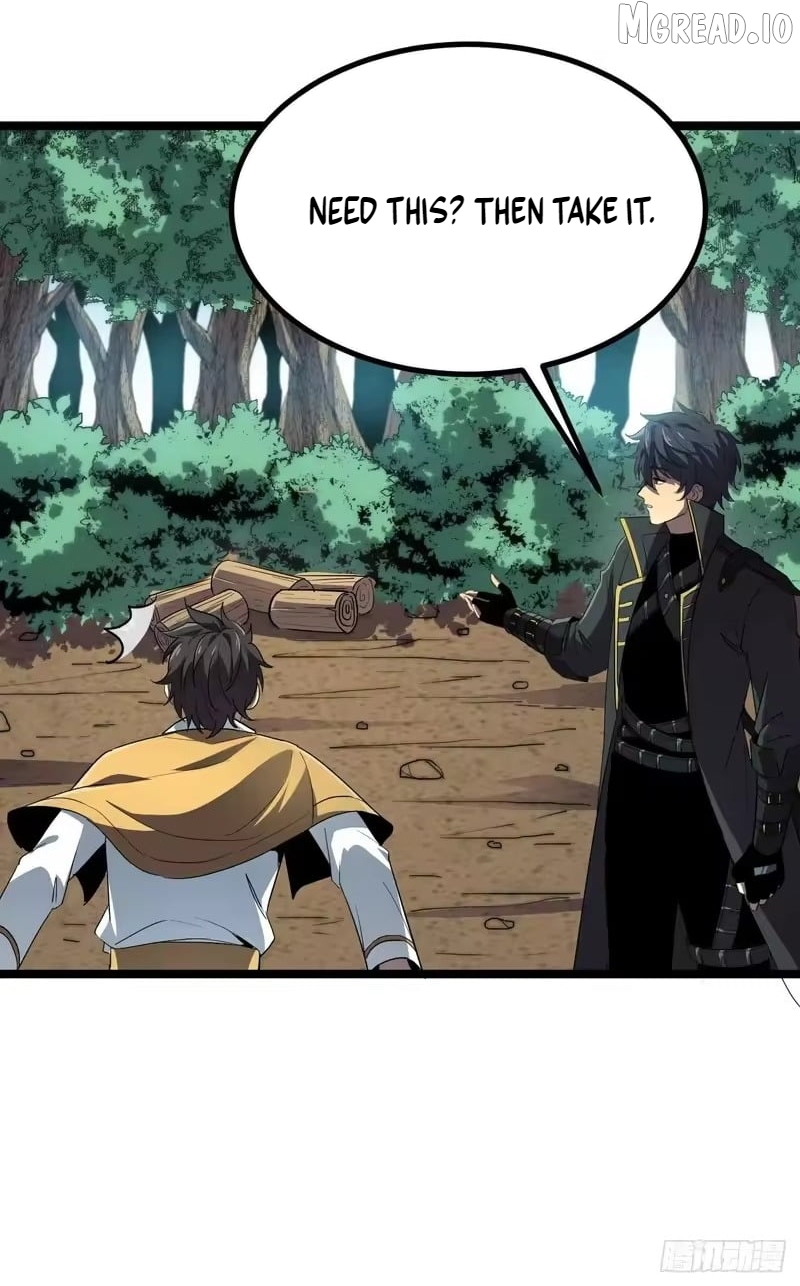 Read Lord of Summons! Sudden Mutation EN Manga Online