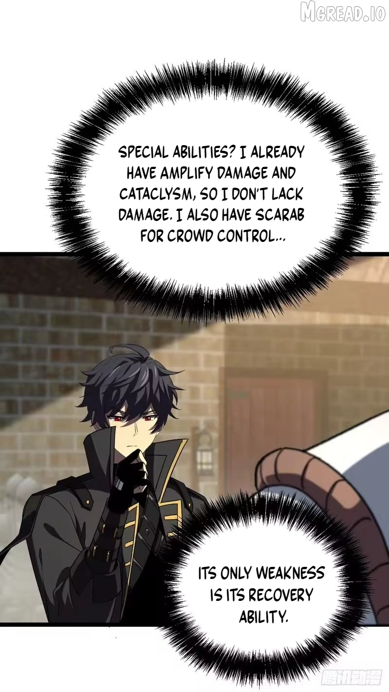 Read Lord of Summons! Sudden Mutation EN Manga Online