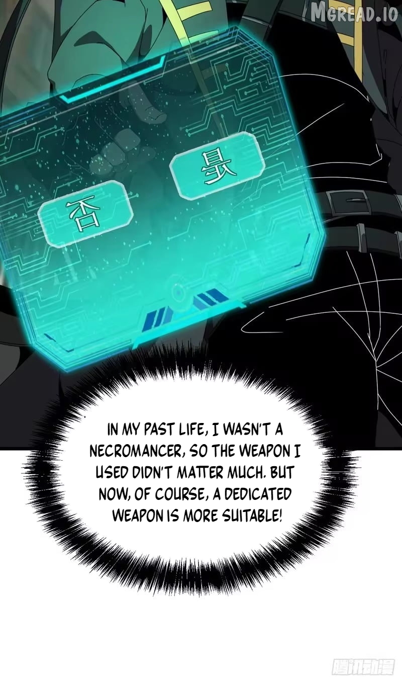 Read Lord of Summons! Sudden Mutation EN Manga Online