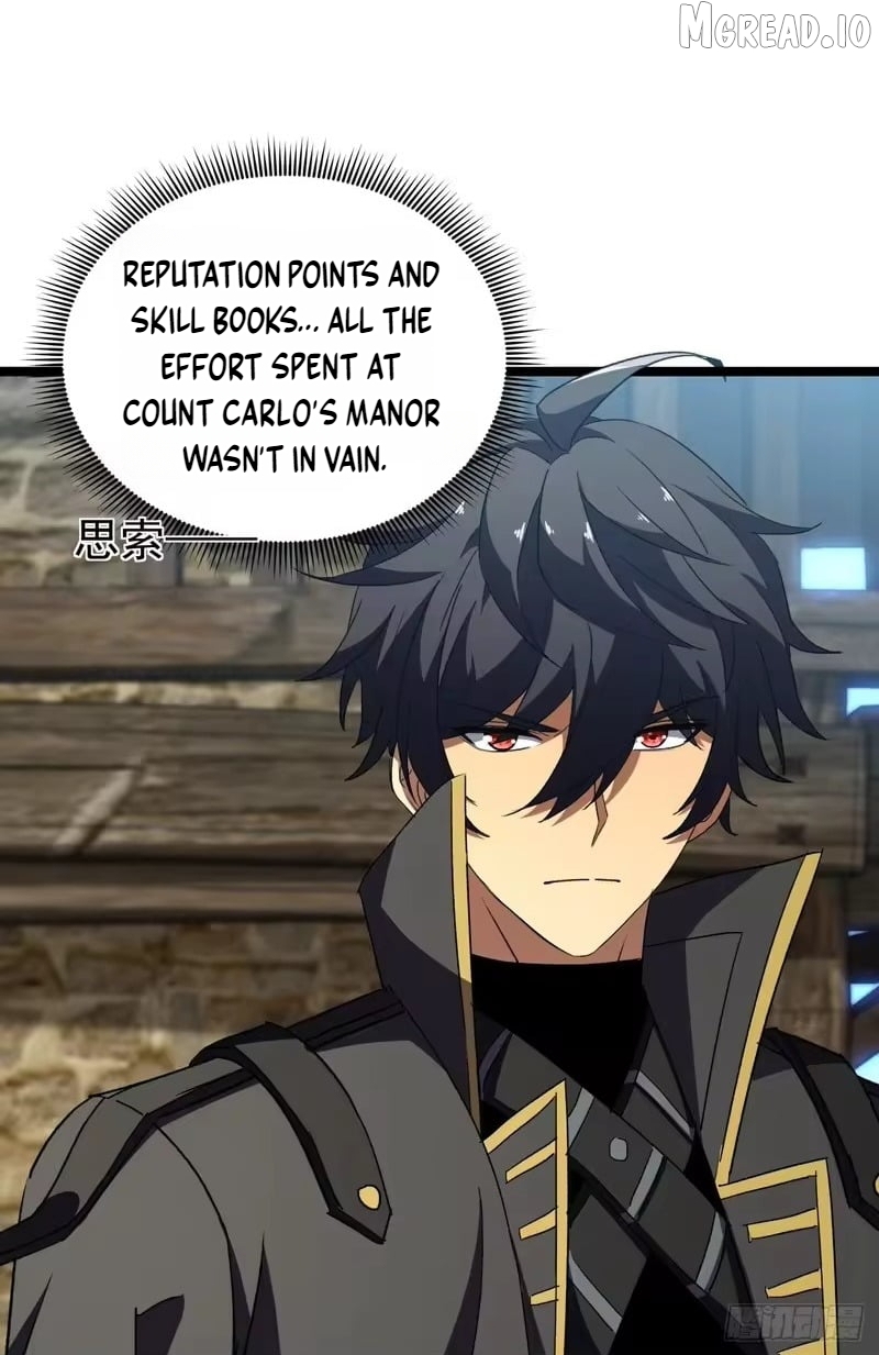 Read Lord of Summons! Sudden Mutation EN Manga Online