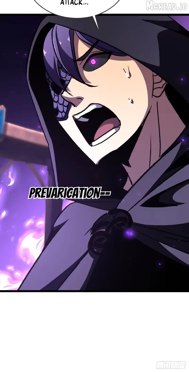 Read Lord of Summons! Sudden Mutation EN Manga Online