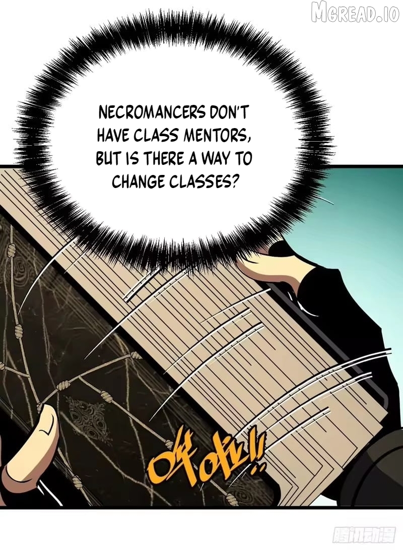 Read Lord of Summons! Sudden Mutation EN Manga Online