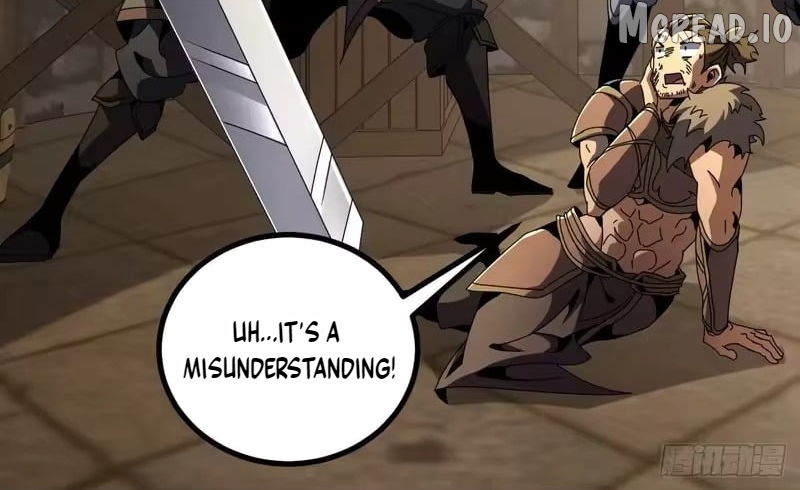 Read Lord of Summons! Sudden Mutation EN Manga Online
