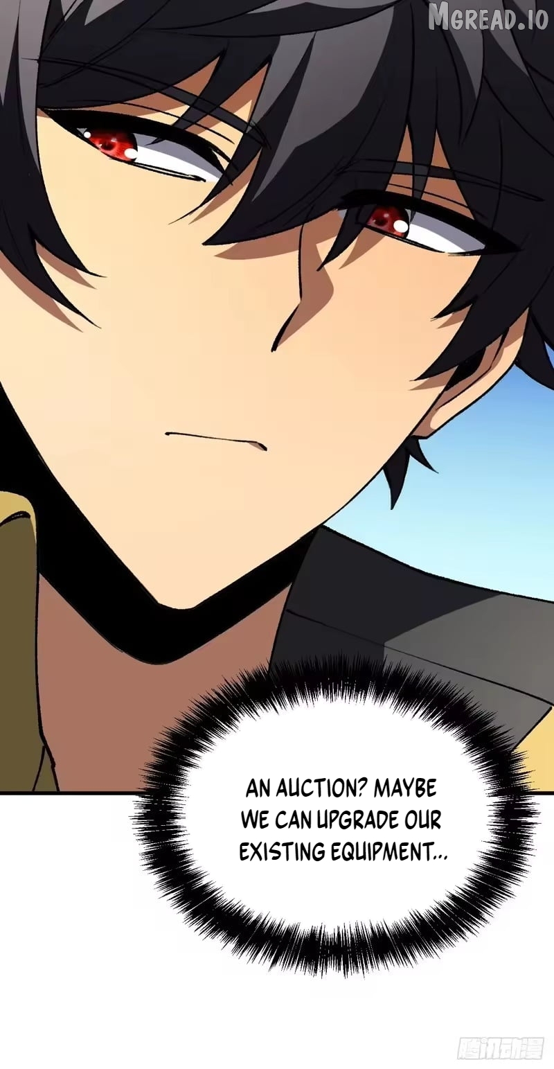 Read Lord of Summons! Sudden Mutation EN Manga Online