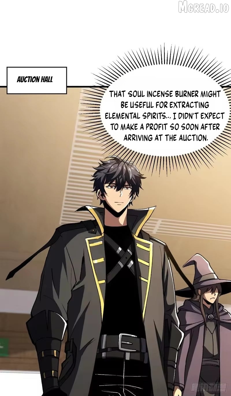 Read Lord of Summons! Sudden Mutation EN Manga Online