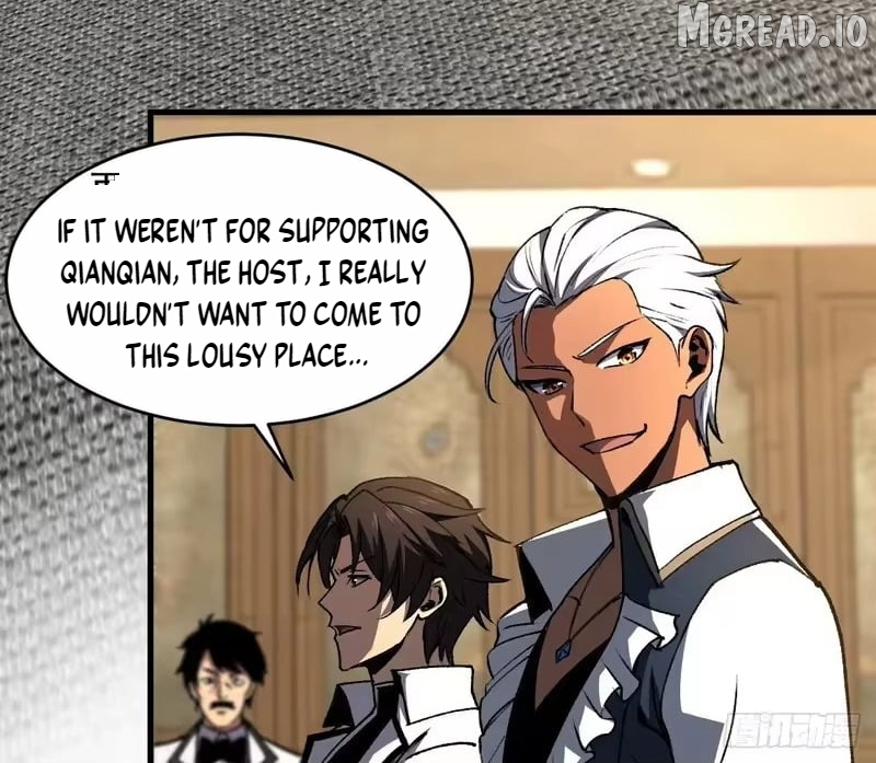Read Lord of Summons! Sudden Mutation EN Manga Online