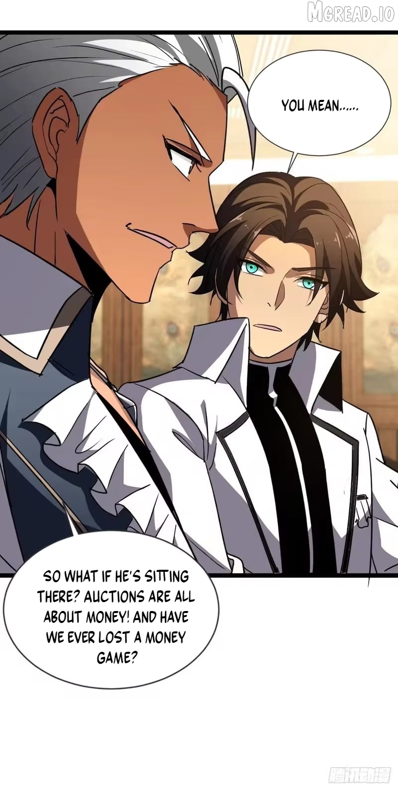 Read Lord of Summons! Sudden Mutation EN Manga Online