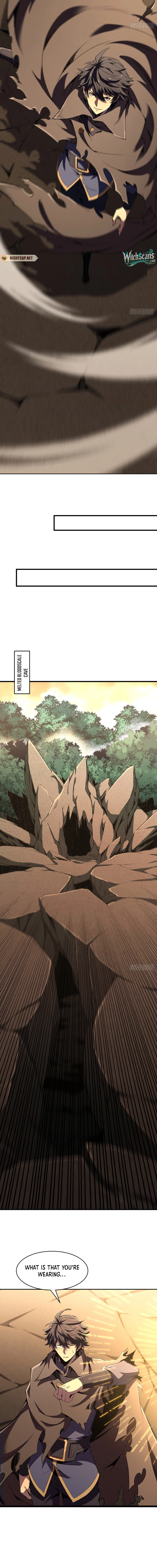 Read Lord of Summons! Sudden Mutation EN Manga Online