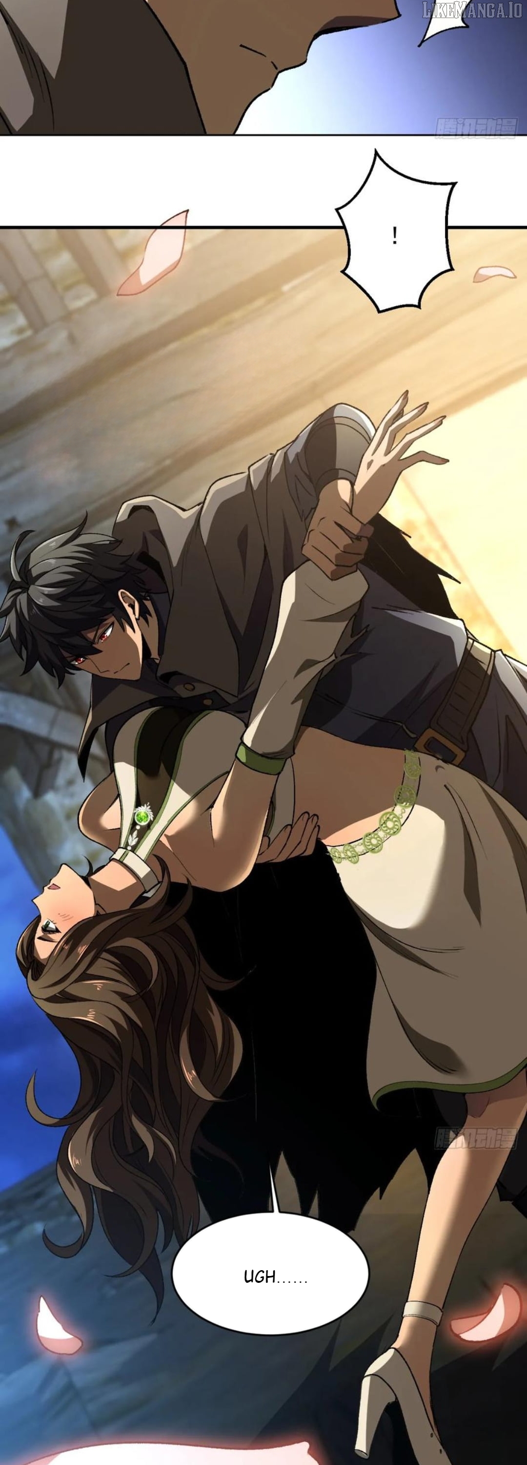 Read Lord of Summons! Sudden Mutation EN Manga Online