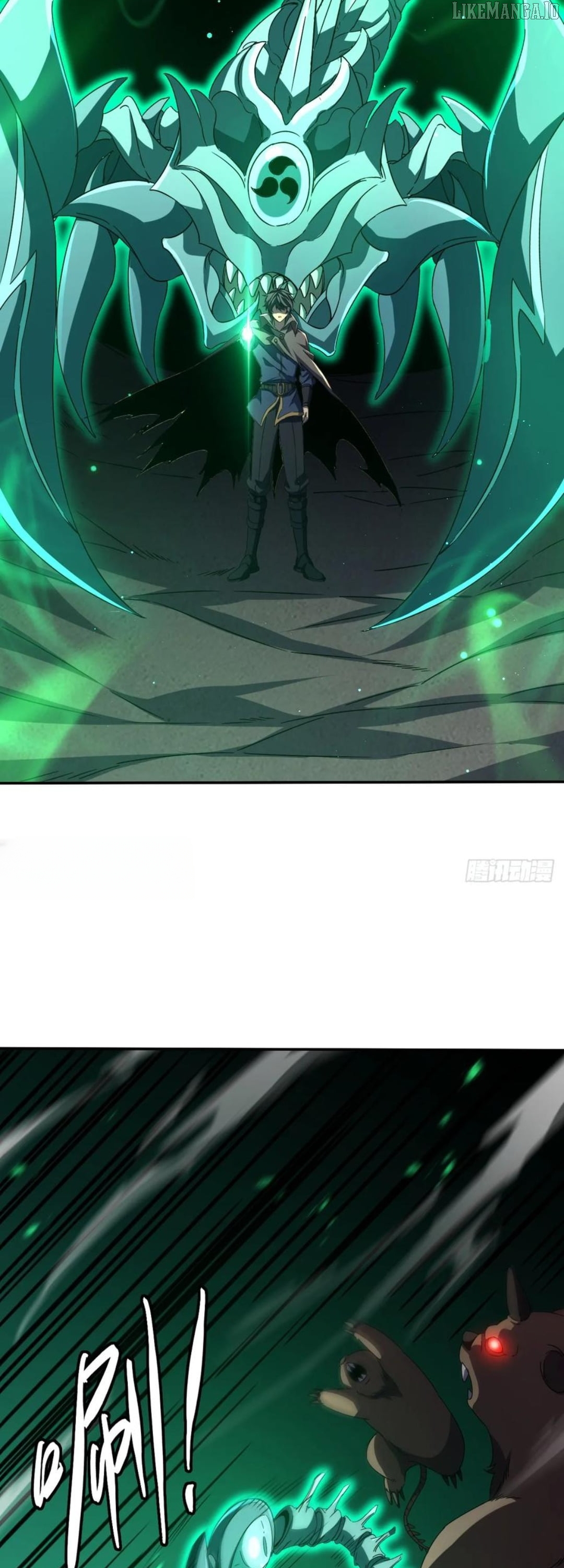 Read Lord of Summons! Sudden Mutation EN Manga Online