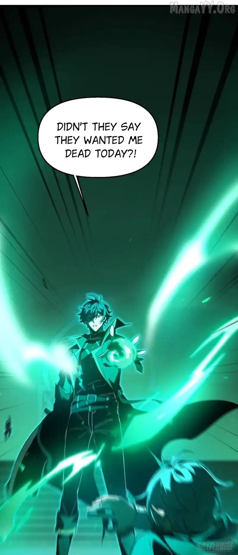 Read Lord of Summons! Sudden Mutation EN Manga Online
