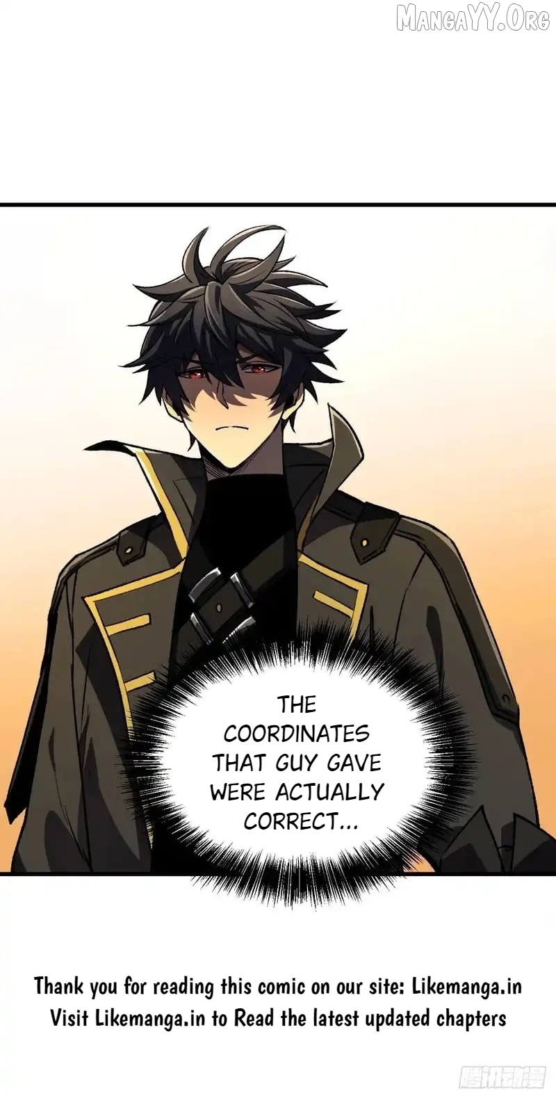 Read Lord of Summons! Sudden Mutation EN Manga Online
