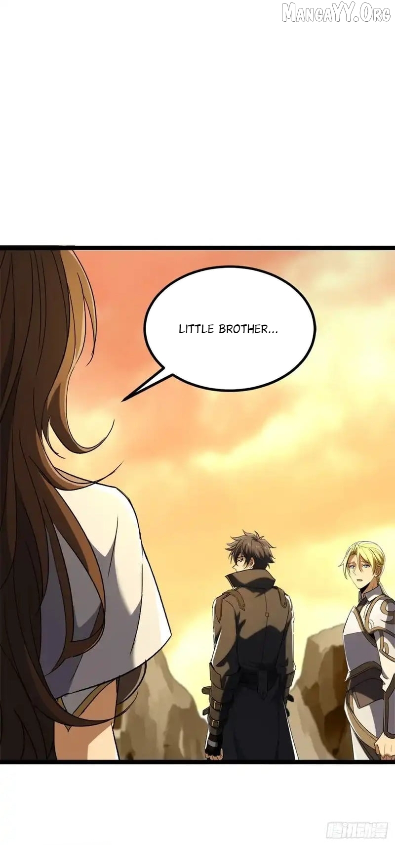 Read Lord of Summons! Sudden Mutation EN Manga Online