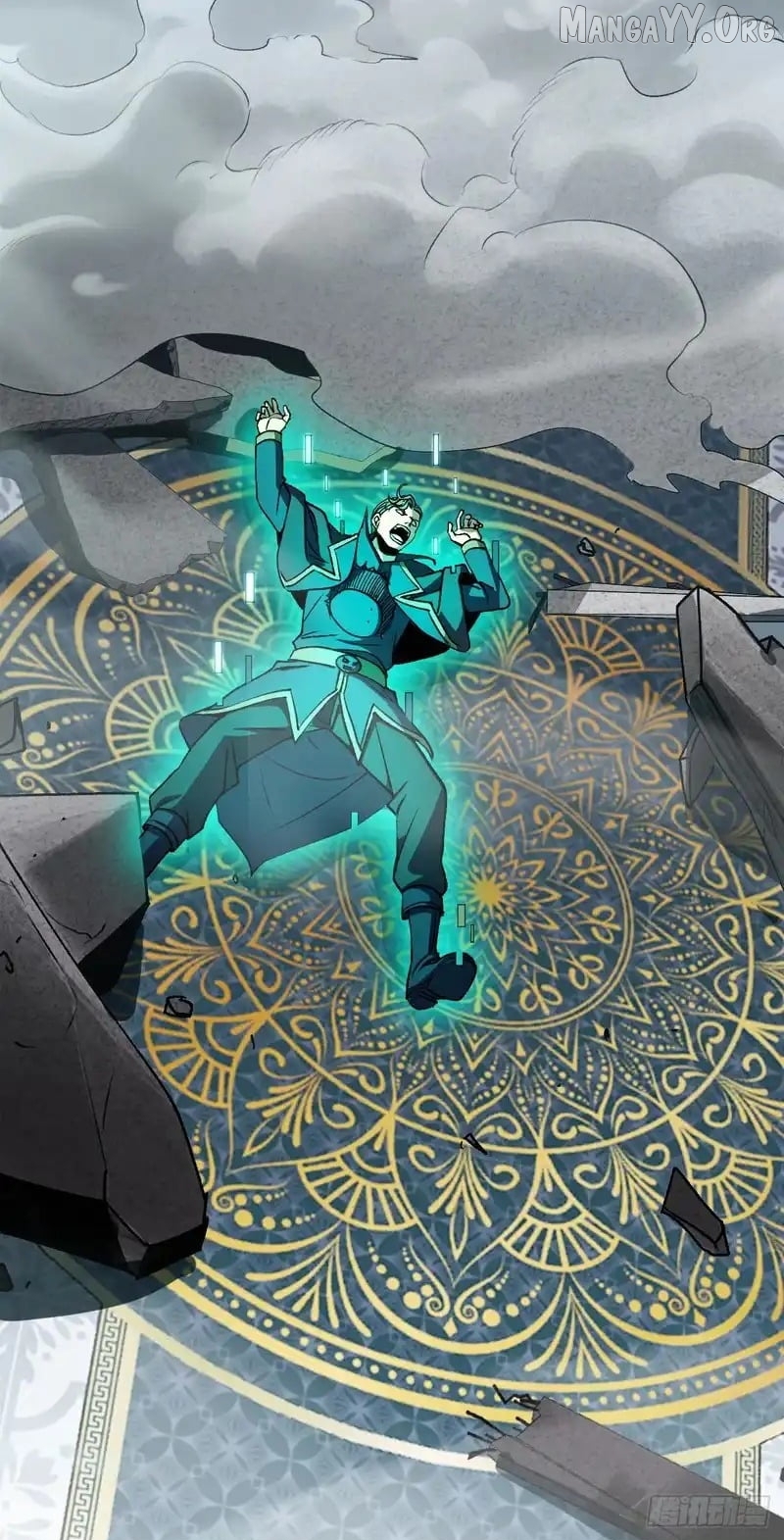Read Lord of Summons! Sudden Mutation EN Manga Online