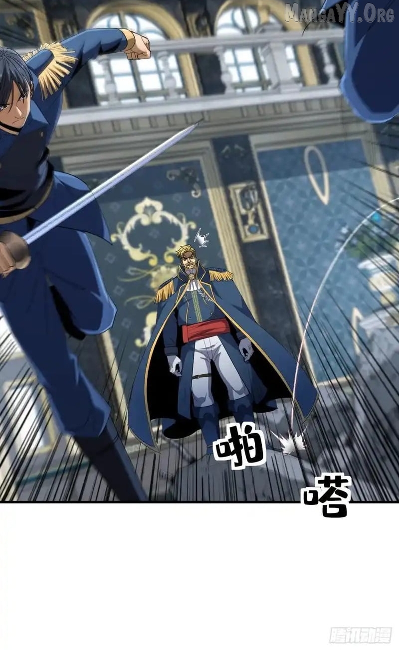 Read Lord of Summons! Sudden Mutation EN Manga Online