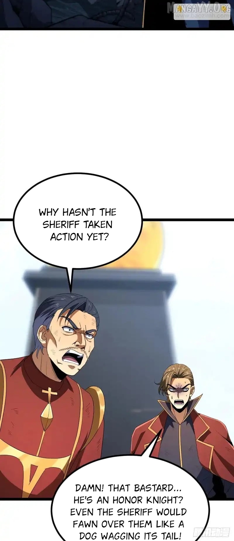 Read Lord of Summons! Sudden Mutation EN Manga Online