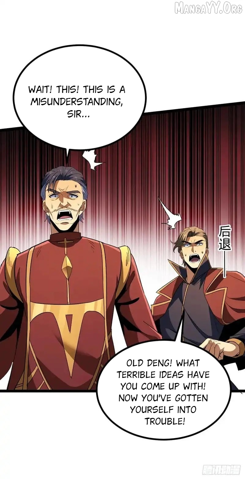 Read Lord of Summons! Sudden Mutation EN Manga Online