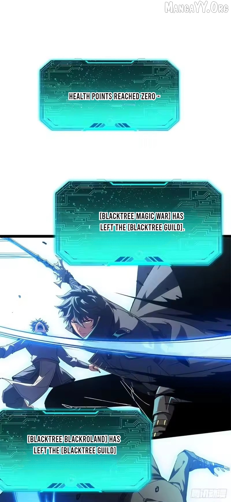 Read Lord of Summons! Sudden Mutation EN Manga Online