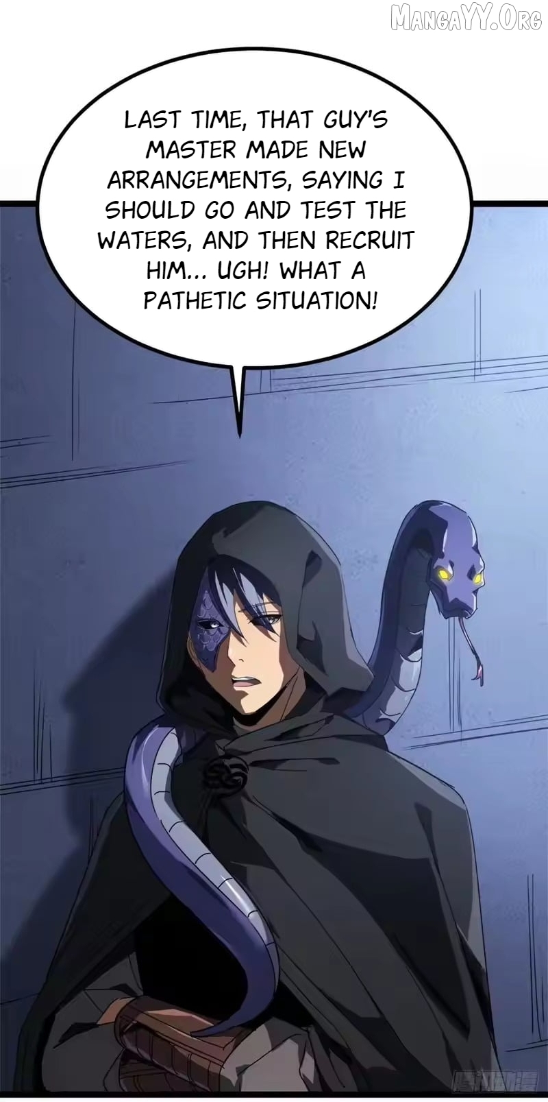 Read Lord of Summons! Sudden Mutation EN Manga Online