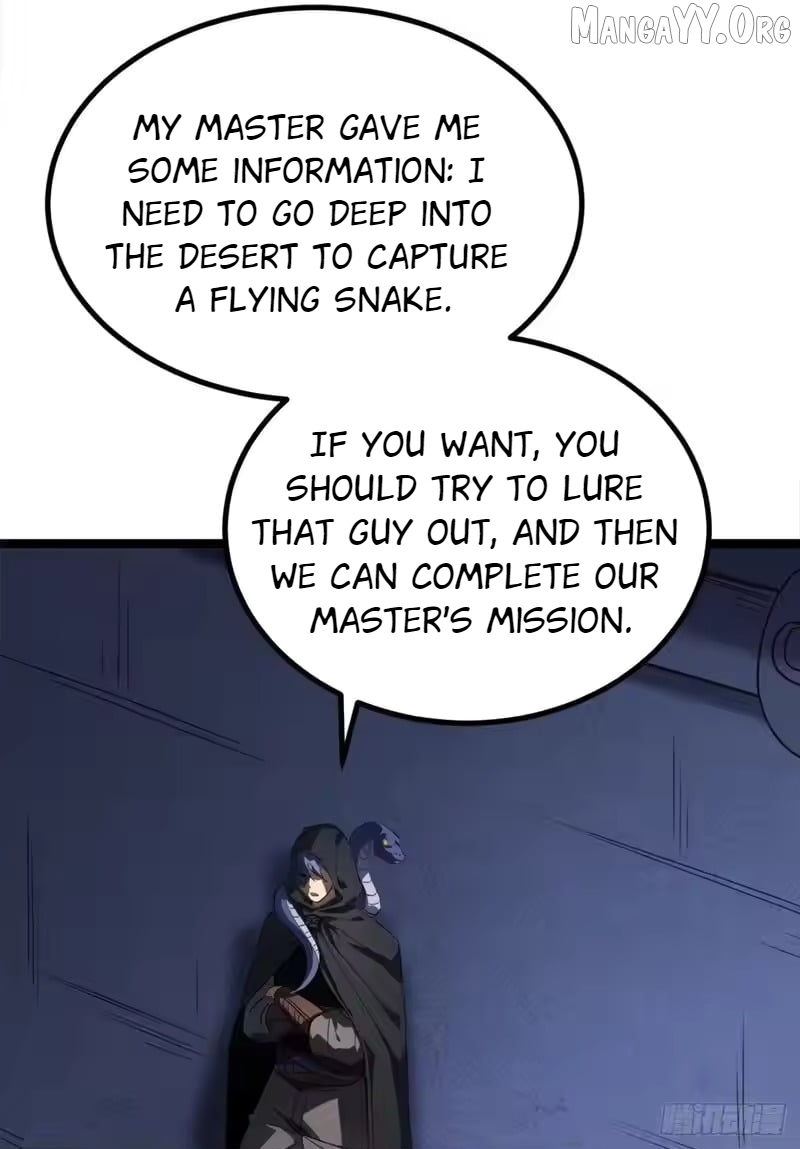 Read Lord of Summons! Sudden Mutation EN Manga Online