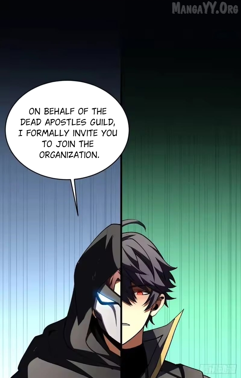 Read Lord of Summons! Sudden Mutation EN Manga Online