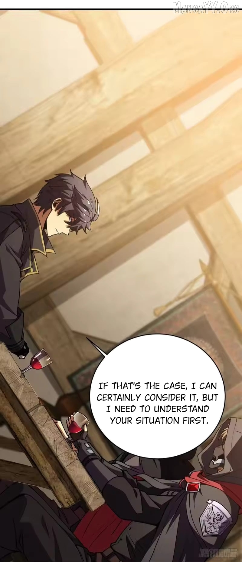 Read Lord of Summons! Sudden Mutation EN Manga Online