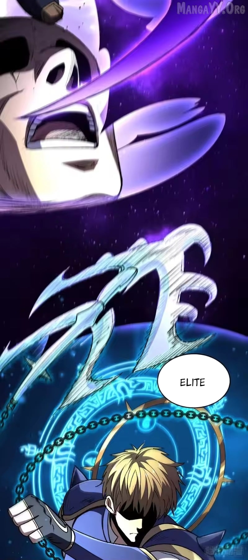Read Lord of Summons! Sudden Mutation EN Manga Online
