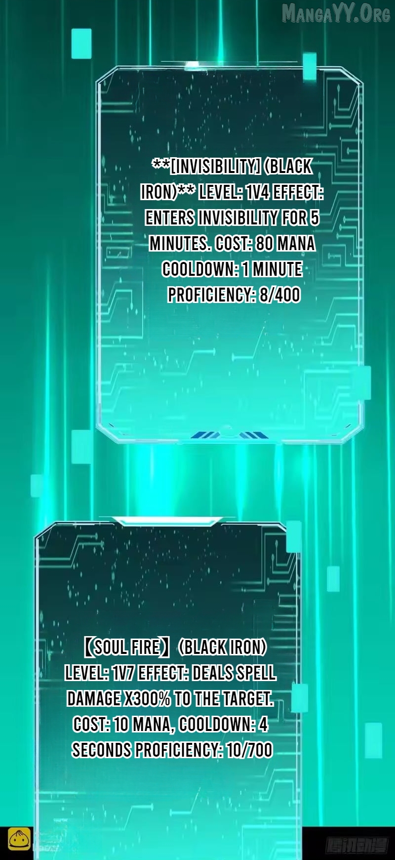 Read Lord of Summons! Sudden Mutation EN Manga Online