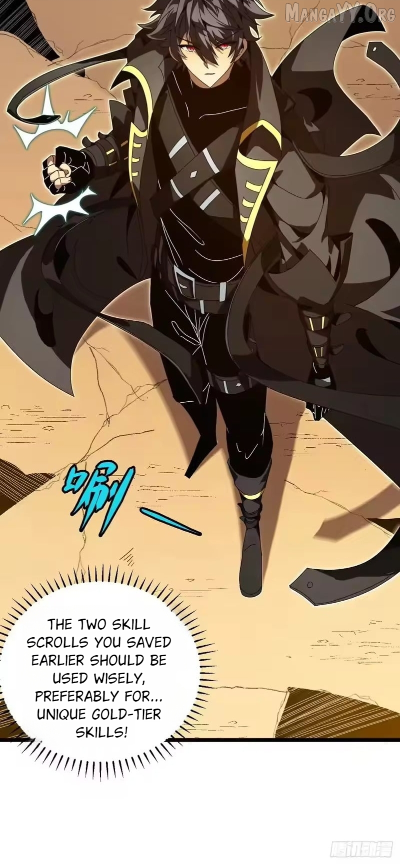 Read Lord of Summons! Sudden Mutation EN Manga Online