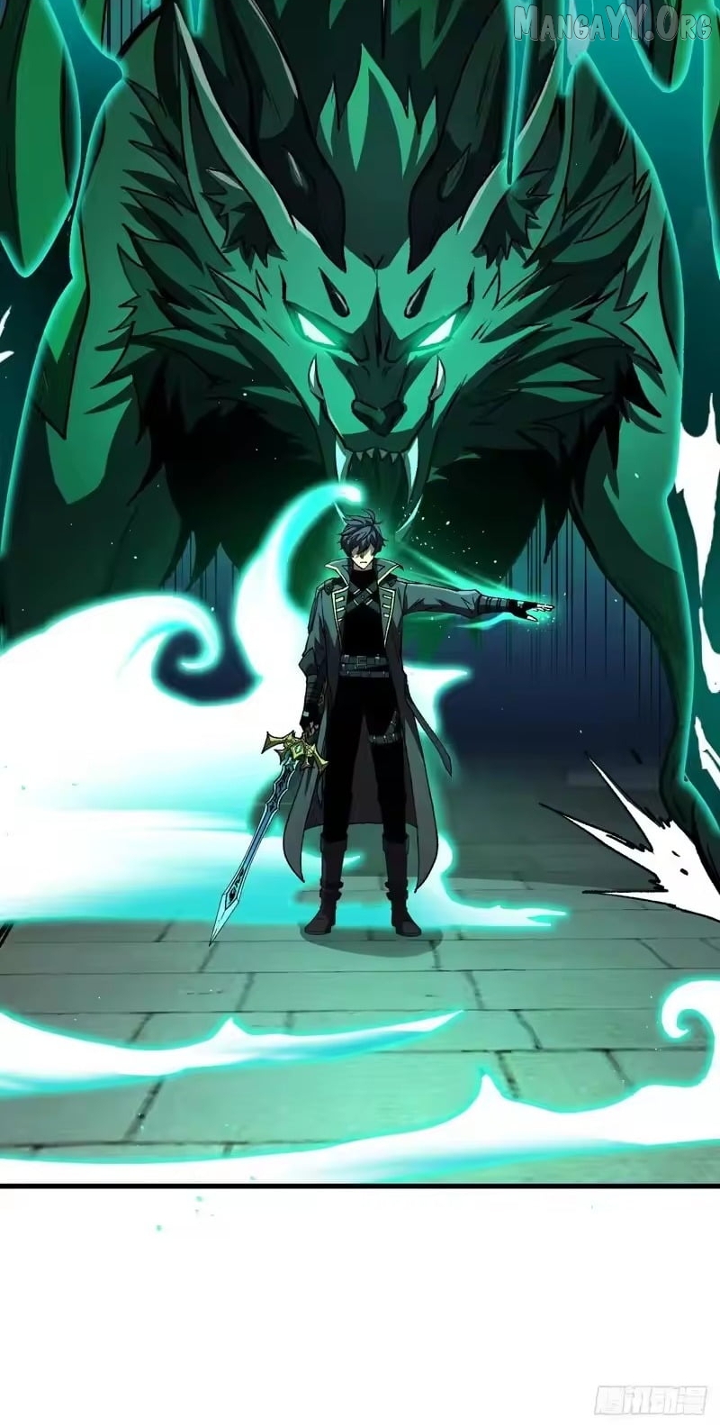 Read Lord of Summons! Sudden Mutation EN Manga Online