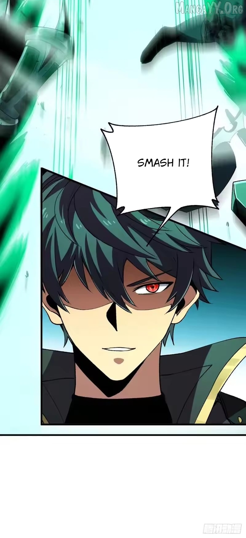 Read Lord of Summons! Sudden Mutation EN Manga Online
