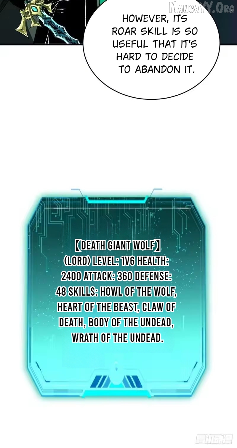 Read Lord of Summons! Sudden Mutation EN Manga Online